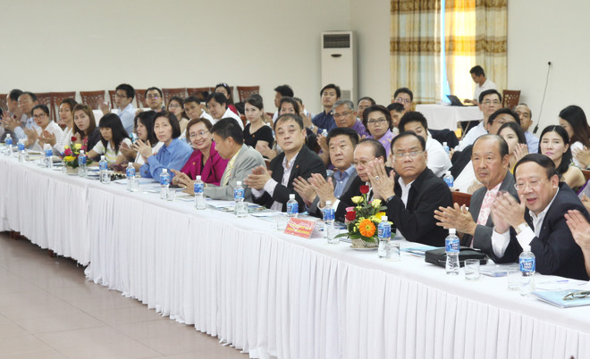 Làn sóng đầu tư từ Thái Lan đang tích cực “chảy” vào Việt Nam ảnh 1