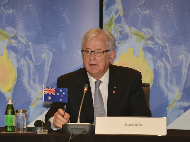 FTA giữa Trung Quốc với Australia và Hàn Quốc có hiệu lực ảnh 1