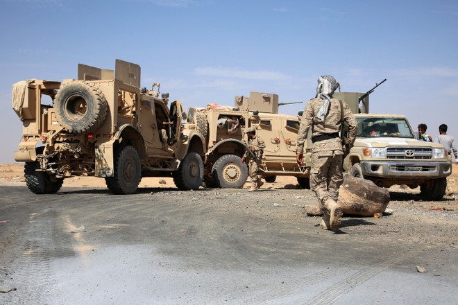 Chấm dứt hòa đàm ở Yemen do bùng phát giao tranh mới ảnh 1