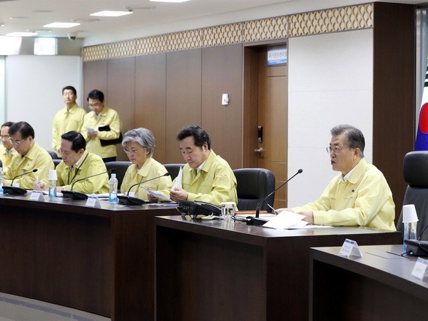 Hàn Quốc triệu tập hội đồng an ninh đánh giá cuộc gặp Mỹ-Triều ảnh 1