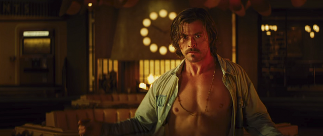 ''Thần Sấm'' và mỹ nhân ''50 sắc thái'' kết hợp trong bom tấn mới ảnh 5