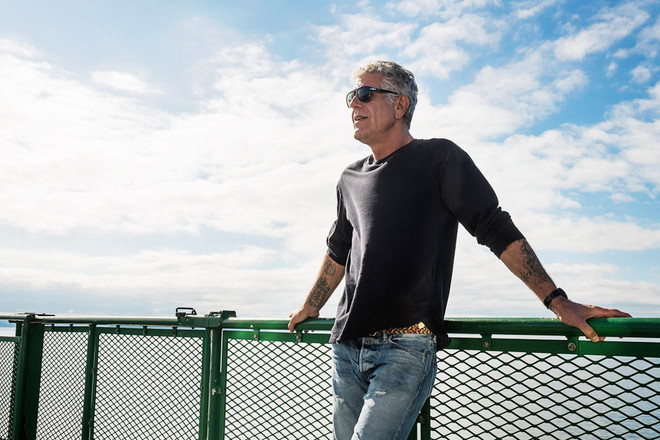 Anthony Bourdain chỉ ra 5 lỗi chúng ta hay mắc phải khi đi du lịch ảnh 2