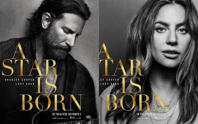 Cùng Bradley Copper, Lady Gaga vụt sáng trong tuyệt phẩm âm nhạc mới ảnh 1