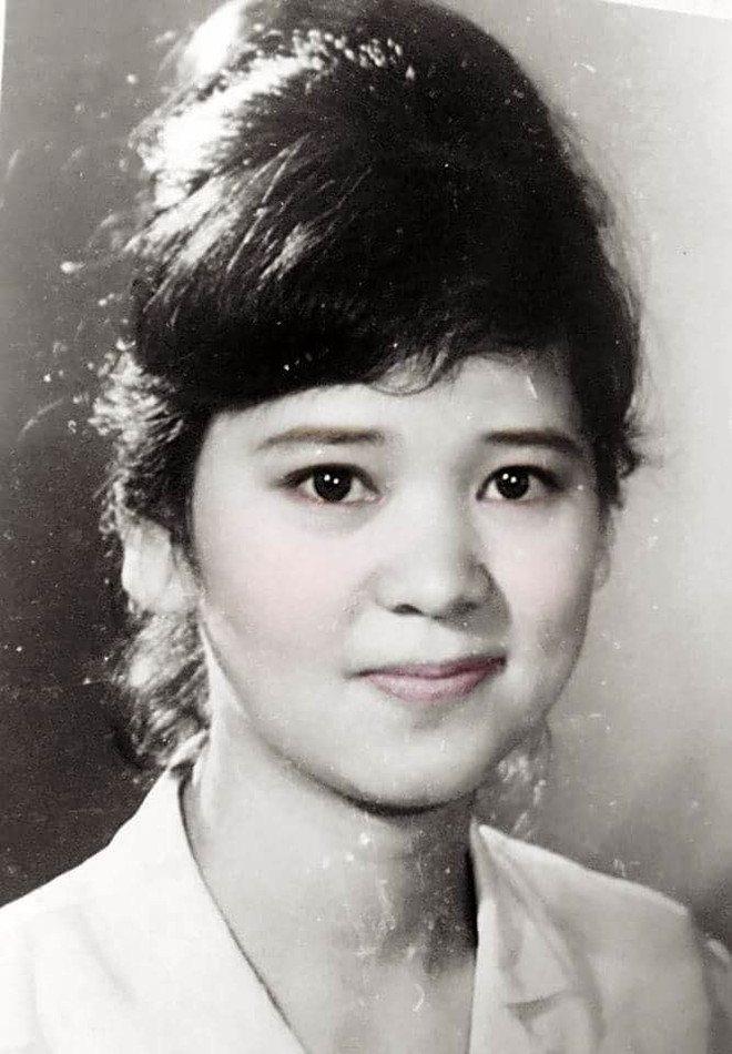 Mẹ hotgirl Mi Vân lần đầu chia sẻ về năm tháng thanh xuân rực rỡ ảnh 3