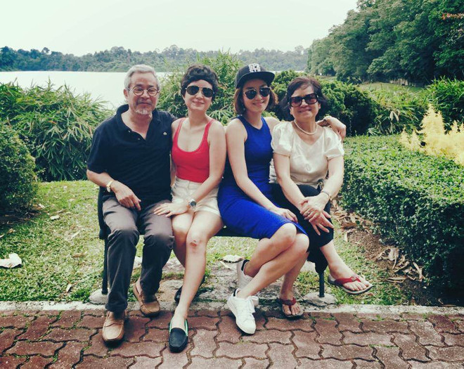 Mẹ hotgirl Mi Vân lần đầu chia sẻ về năm tháng thanh xuân rực rỡ ảnh 13