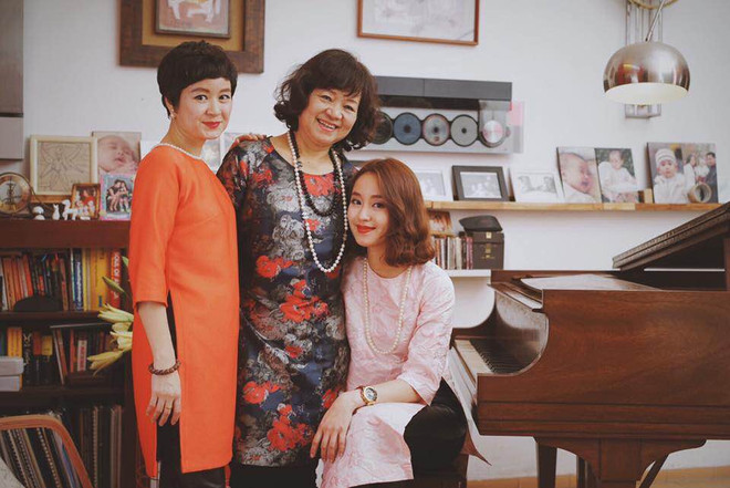 Mẹ hotgirl Mi Vân lần đầu chia sẻ về năm tháng thanh xuân rực rỡ ảnh 12