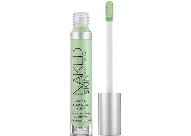 Kem che khuyết điểm màu xanh: Ánh sáng cuối đường hầm cho làn da mụn ảnh 3