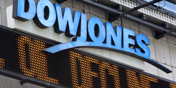 Chỉ số công nghiệp Dow Jones tại Mỹ tiếp tục thăng hoa ảnh 1