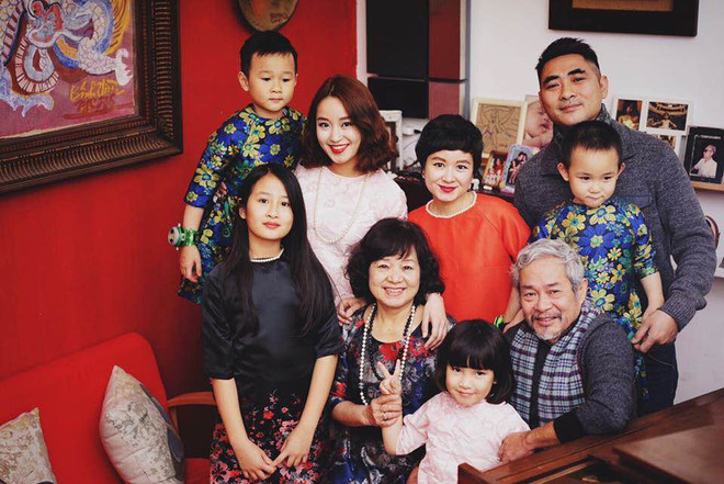 Mẹ hotgirl Mi Vân lần đầu chia sẻ về năm tháng thanh xuân rực rỡ ảnh 11