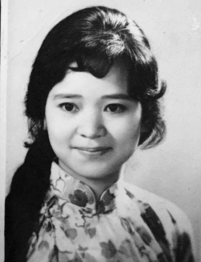 Mẹ hotgirl Mi Vân lần đầu chia sẻ về năm tháng thanh xuân rực rỡ ảnh 2