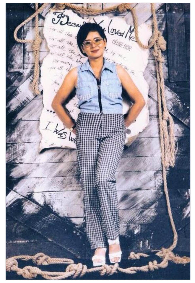 Mẹ hotgirl Mi Vân lần đầu chia sẻ về năm tháng thanh xuân rực rỡ ảnh 6