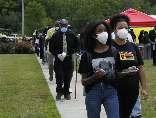 Thế giới có gần 11 triệu ca mắc COVID-19, Mỹ chịu tác động mạnh nhất ảnh 1