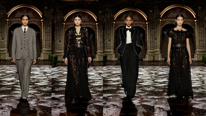 Dior Cruise 2024 tôn vinh di sản để đời của họa sỹ lỗi lạc Frida Kahlo ảnh 11