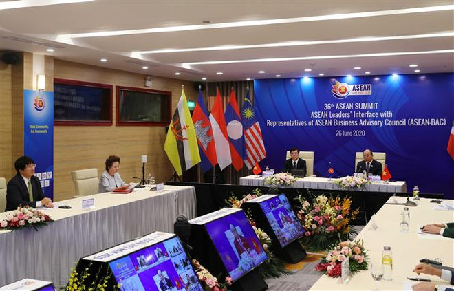 ASEAN 2020: Thủ tướng Lào đánh giá cao sự hợp tác trong nội khối ảnh 1