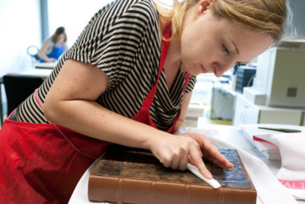 Chuyên gia quốc tế hỗ trợ Việt Nam tập huấn phục chế tranh giấy ảnh 1