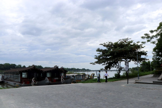 ttxvn-song huong2.jpg