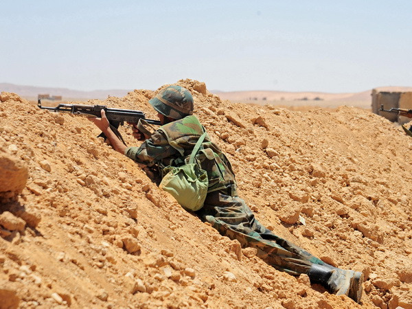 Nga hy vọng Mỹ rút quân khỏi khu vực At-Tanf của Syria ảnh 1