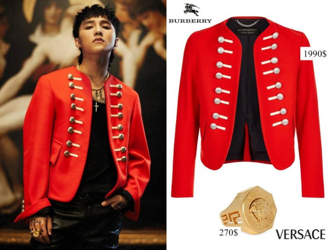 Cuộc chiến thời trang trong 5 siêu phẩm MV ''hot'' nhất tháng 5 ảnh 4