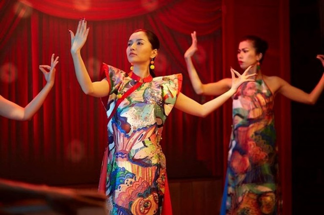 Cuộc chiến thời trang trong 5 siêu phẩm MV ''hot'' nhất tháng 5 ảnh 19