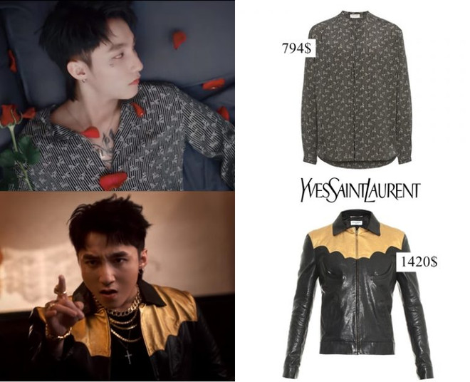 Cuộc chiến thời trang trong 5 siêu phẩm MV ''hot'' nhất tháng 5 ảnh 5