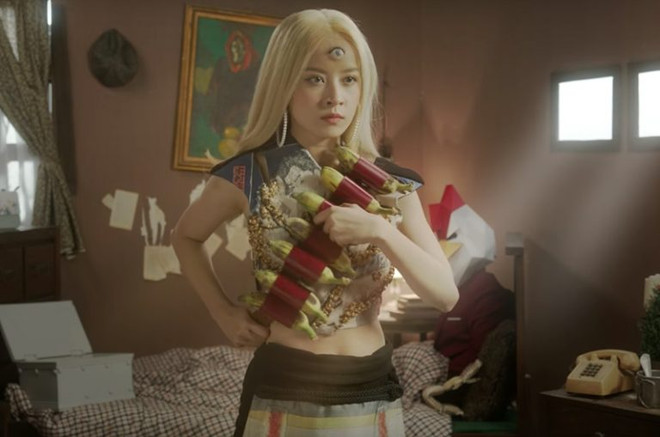 Cuộc chiến thời trang trong 5 siêu phẩm MV ''hot'' nhất tháng 5 ảnh 24