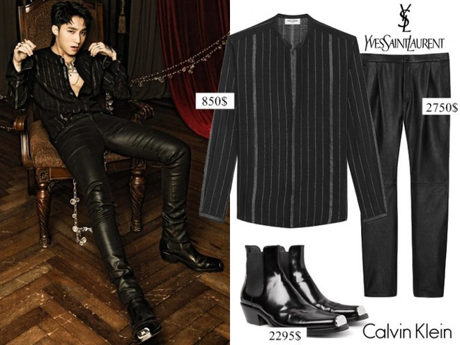 Cuộc chiến thời trang trong 5 siêu phẩm MV ''hot'' nhất tháng 5 ảnh 1