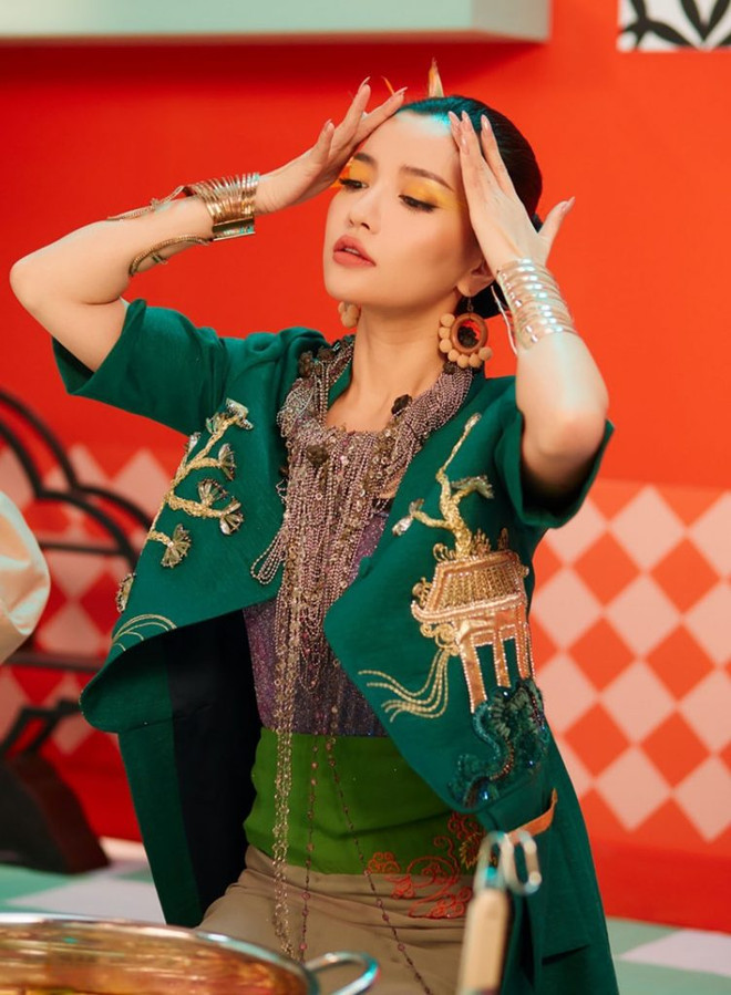 Cuộc chiến thời trang trong 5 siêu phẩm MV ''hot'' nhất tháng 5 ảnh 20