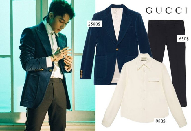 Cuộc chiến thời trang trong 5 siêu phẩm MV ''hot'' nhất tháng 5 ảnh 2