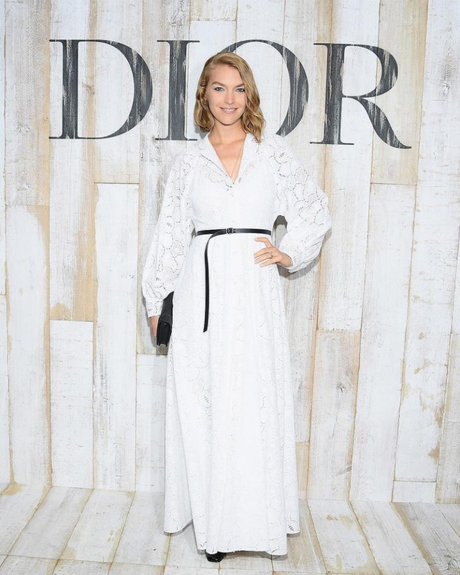 Dior Cruise 2019 - Những nàng thơ Mexico bay bổng ảnh 17