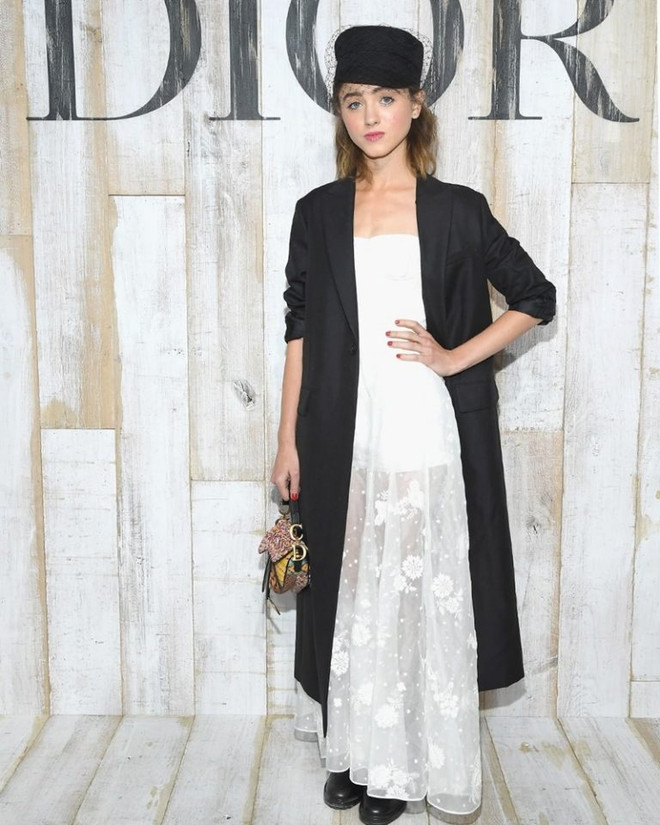 Dior Cruise 2019 - Những nàng thơ Mexico bay bổng ảnh 18