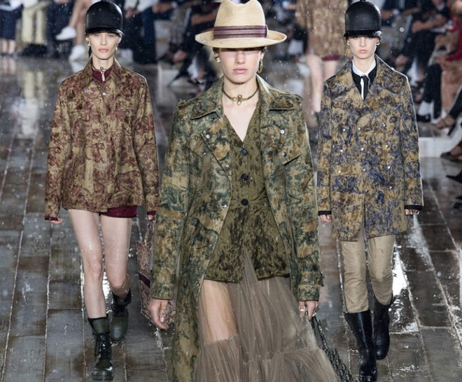 Dior Cruise 2019 - Những nàng thơ Mexico bay bổng ảnh 8