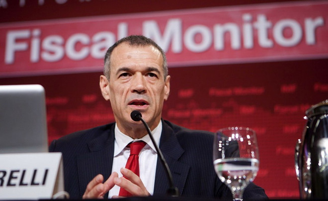 Thủ tướng tạm quyền Italy công bố kế hoạch tổng tuyển cử sớm ảnh 1