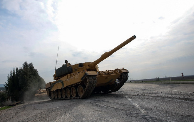 Chính phủ Nga và Thổ Nhĩ Kỳ hợp tác chặt chẽ trong vấn đề Syria ảnh 1