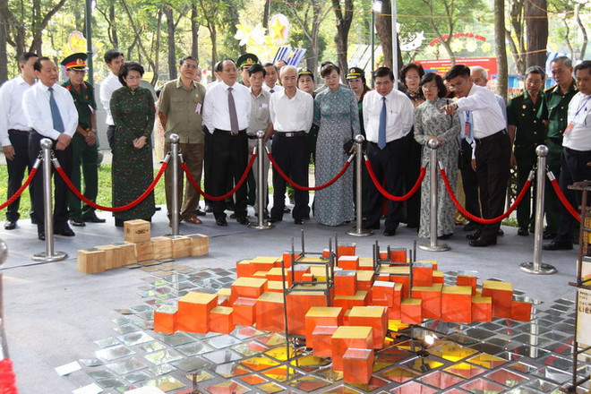 Triển lãm ảnh, tư liệu kỷ niệm 50 năm Tổng tiến công Xuân 1968 ảnh 2