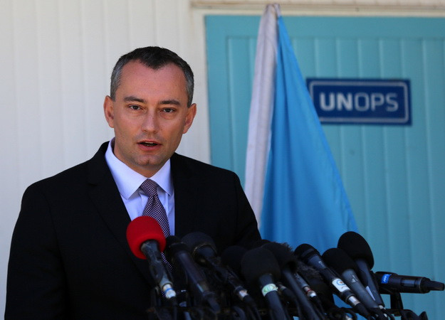 LHQ kêu gọi thay đổi phương thức giải quyết xung đột Israel-Palestine ảnh 1