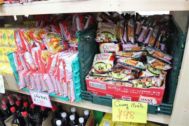 Mỳ ăn liền từ Việt Nam ngày càng chinh phục thị trường Nhật Bản ảnh 3