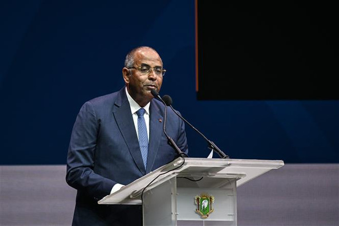 Tổng thống Bờ Biển Ngà bãi nhiệm thủ tướng, giải tán chính phủ ảnh 1