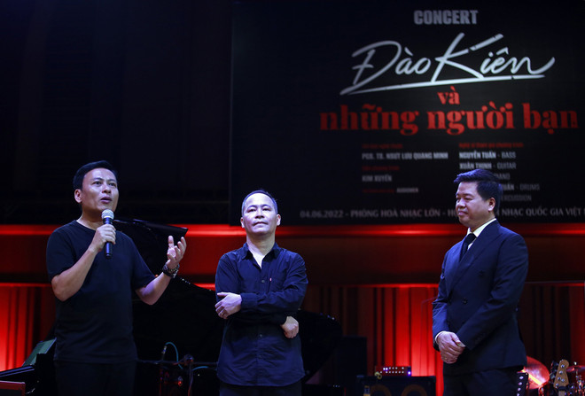 Đưa tiếng đàn Accordion trở lại gần gũi với công chúng yêu âm nhạc ảnh 1