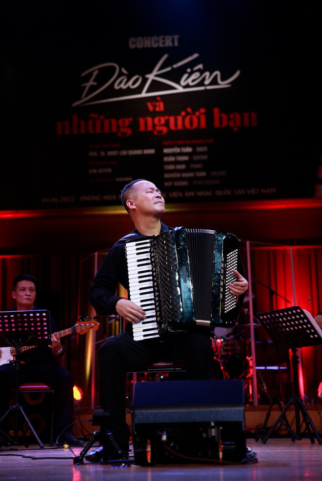 Đưa tiếng đàn Accordion trở lại gần gũi với công chúng yêu âm nhạc ảnh 2