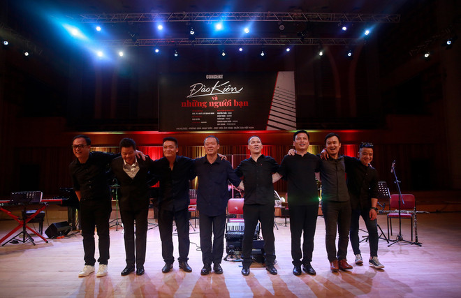 Đưa tiếng đàn Accordion trở lại gần gũi với công chúng yêu âm nhạc ảnh 3