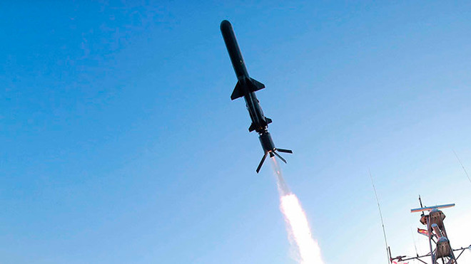 Mỹ-Nhật-Hàn sẽ thảo luận việc Triều Tiên thử tên lửa từ tàu ngầm ảnh 1