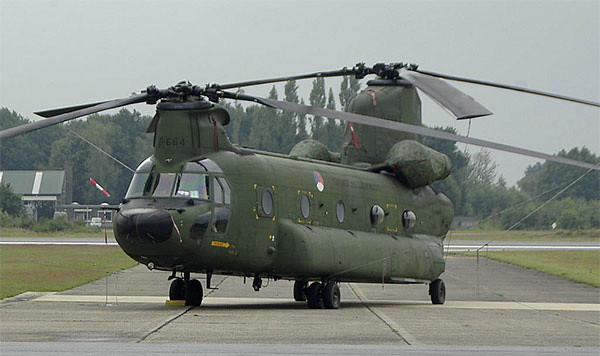 Trung-Nga nhất trí phát triển loại trực thăng vận tải thế hệ mới ảnh 1