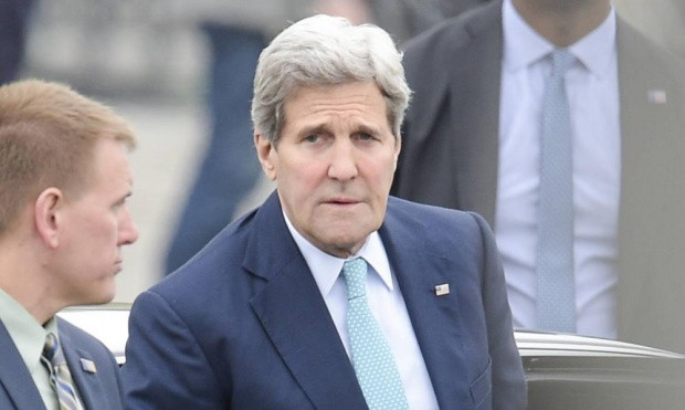 Tổng thống Nga tiếp Ngoại trưởng Mỹ tại khu nghỉ dưỡng Sochi ảnh 1