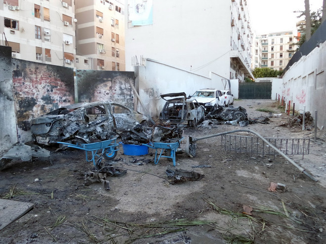 Libya: Số lượng các phần tử khủng bố nước ngoài chiếm tới 20% ảnh 1