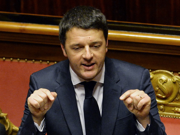 IMF ca ngợi những cải cách của tân thủ tướng Italy ảnh 1
