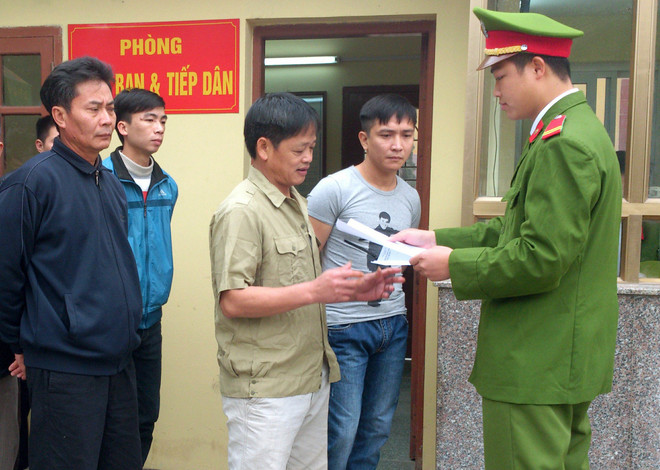 Hà Nội giảm án, tha tù trước thời hạn cho 145 phạm nhân ảnh 1