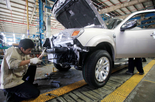 Ford Việt Nam kinh doanh thêm xe qua sử dụng tại 8 đại lý ảnh 1