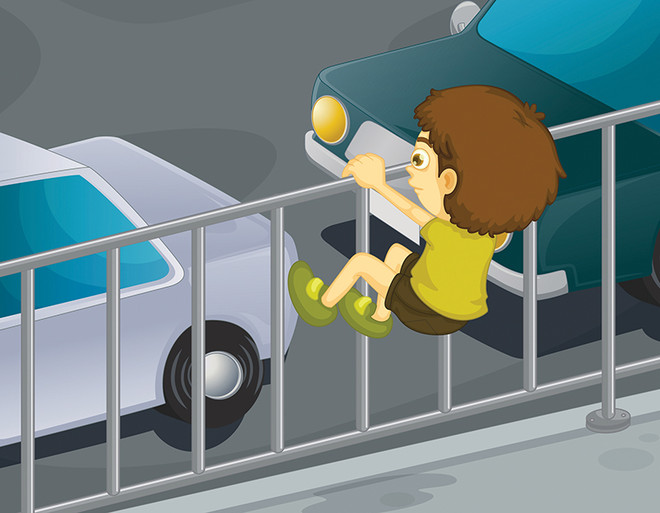 Những hiểm nguy trên xa lộ và cách xử lý bạn nên biết ảnh 1