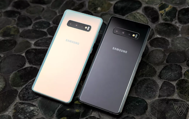 Siêu phẩm smartphone Galaxy S10 trình làng với cú lột xác hoàn toàn ảnh 4