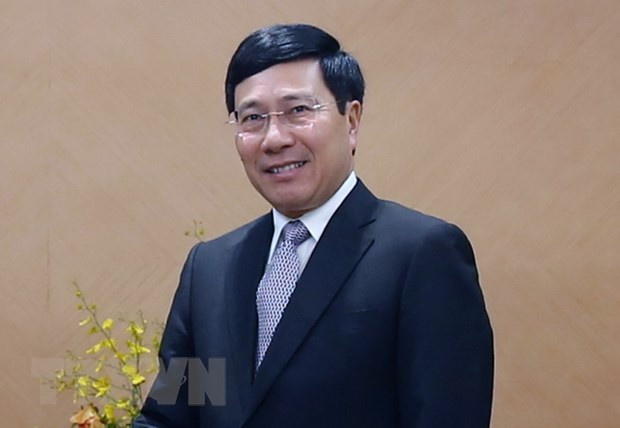 Thắt chặt quan hệ đối tác chiến lược giữa Việt Nam và Đức ảnh 1